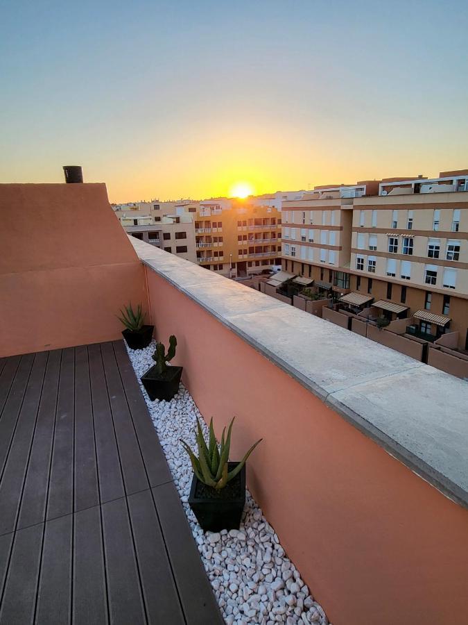 Medano4You Kevin'S Penthouse El Medano  Bagian luar foto