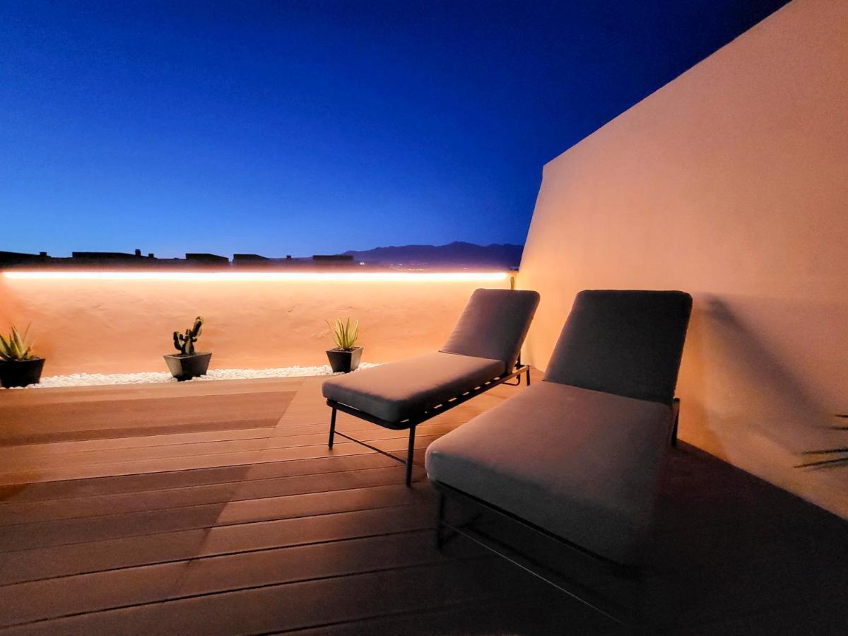 Medano4You Kevin'S Penthouse El Medano  Bagian luar foto