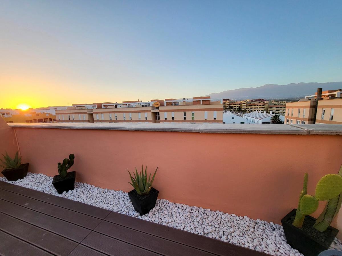 Medano4You Kevin'S Penthouse El Medano  Bagian luar foto