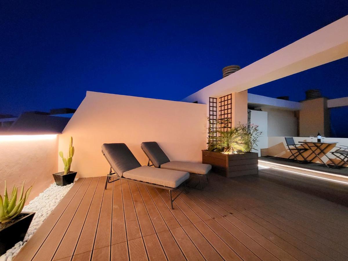 Medano4You Kevin'S Penthouse El Medano  Bagian luar foto