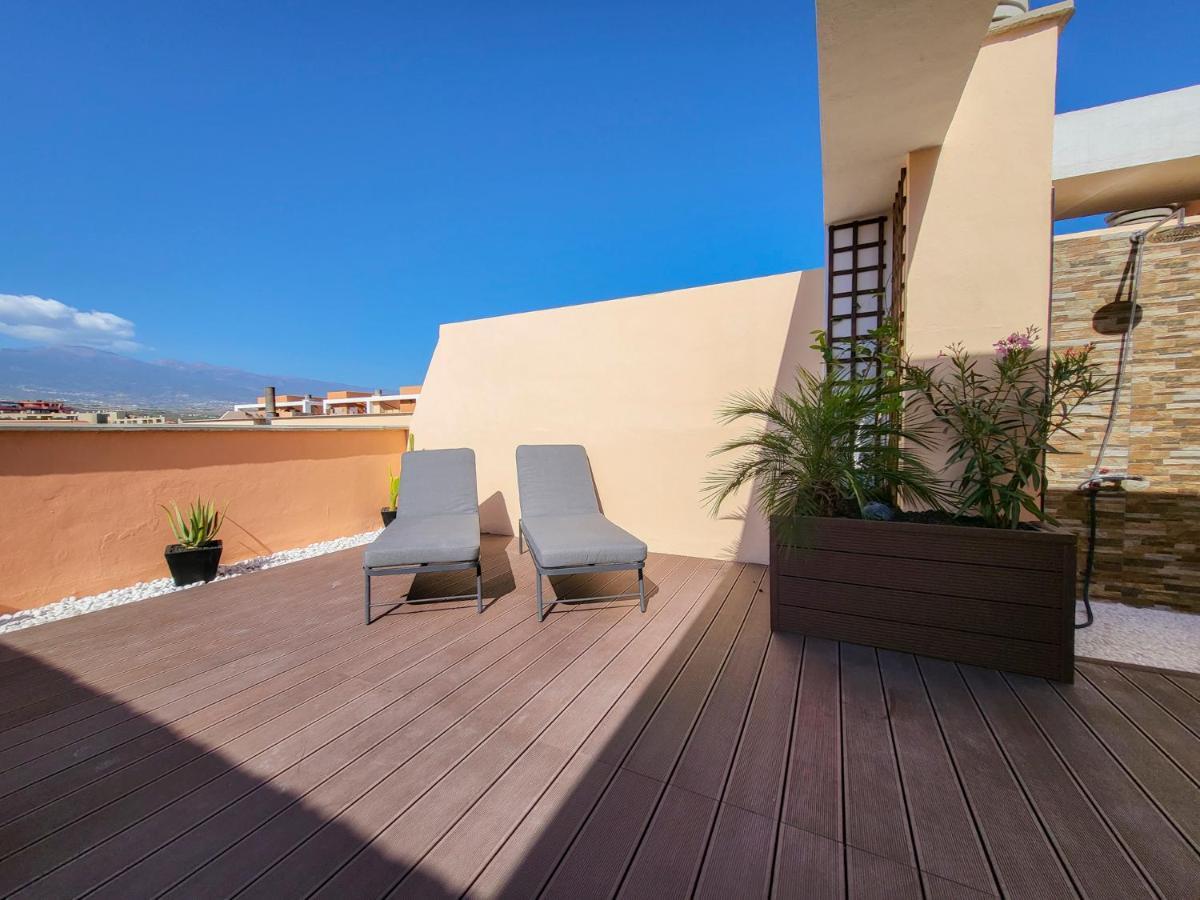 Medano4You Kevin'S Penthouse El Medano  Bagian luar foto