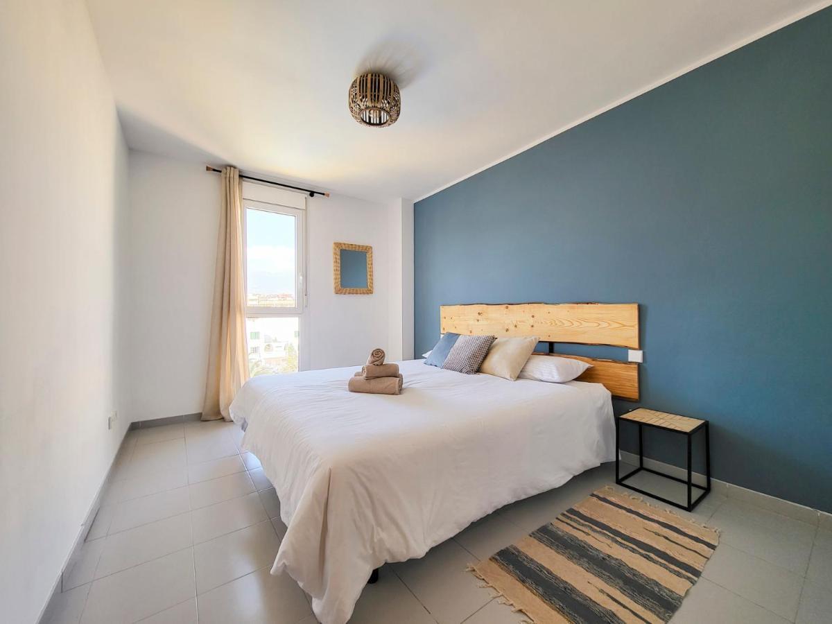 Medano4You Kevin'S Penthouse El Medano  Bagian luar foto