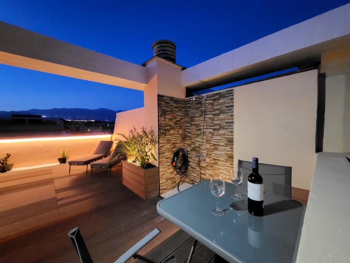 Medano4You Kevin'S Penthouse El Medano  Bagian luar foto
