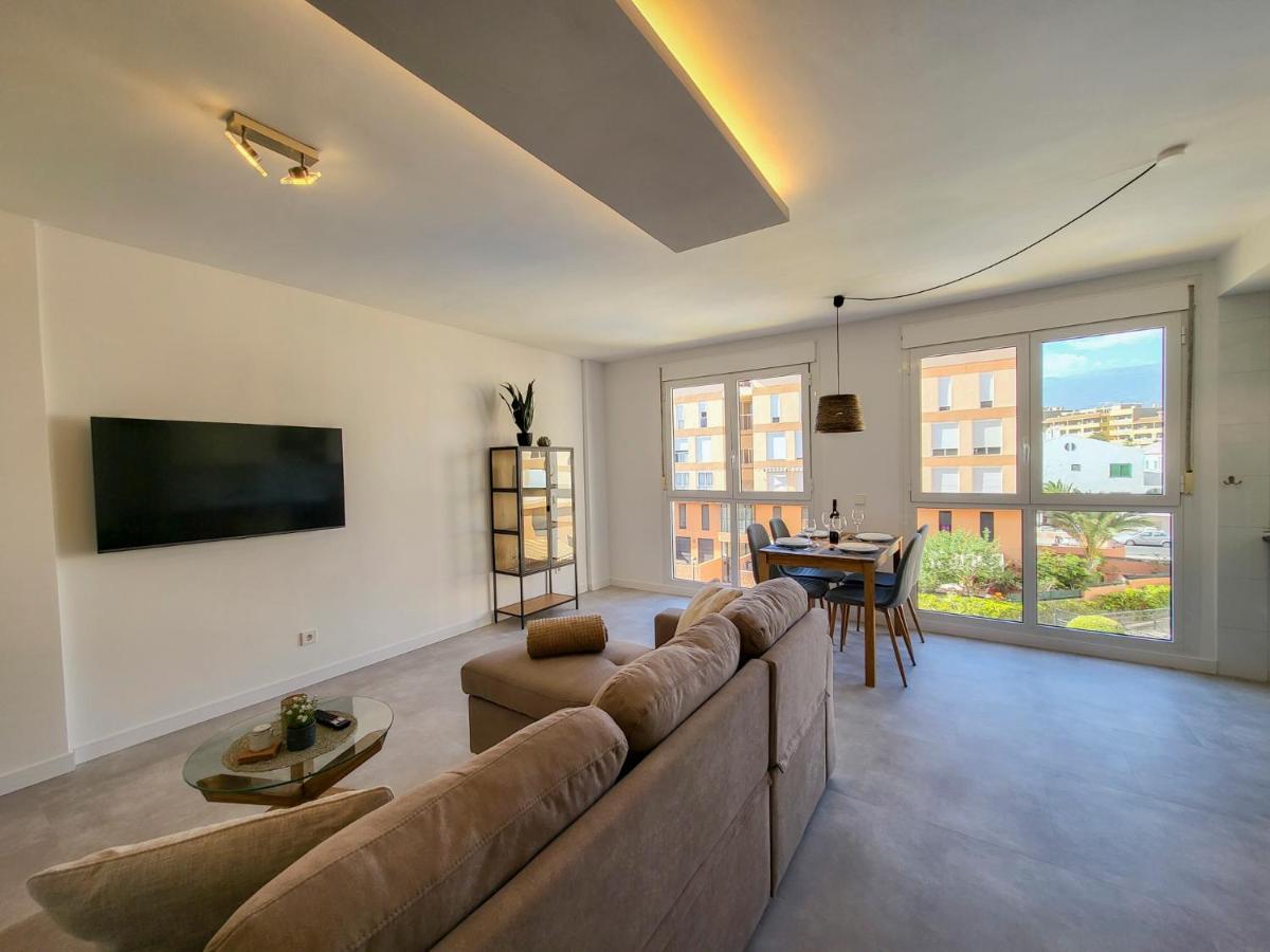 Medano4You Kevin'S Penthouse El Medano  Bagian luar foto