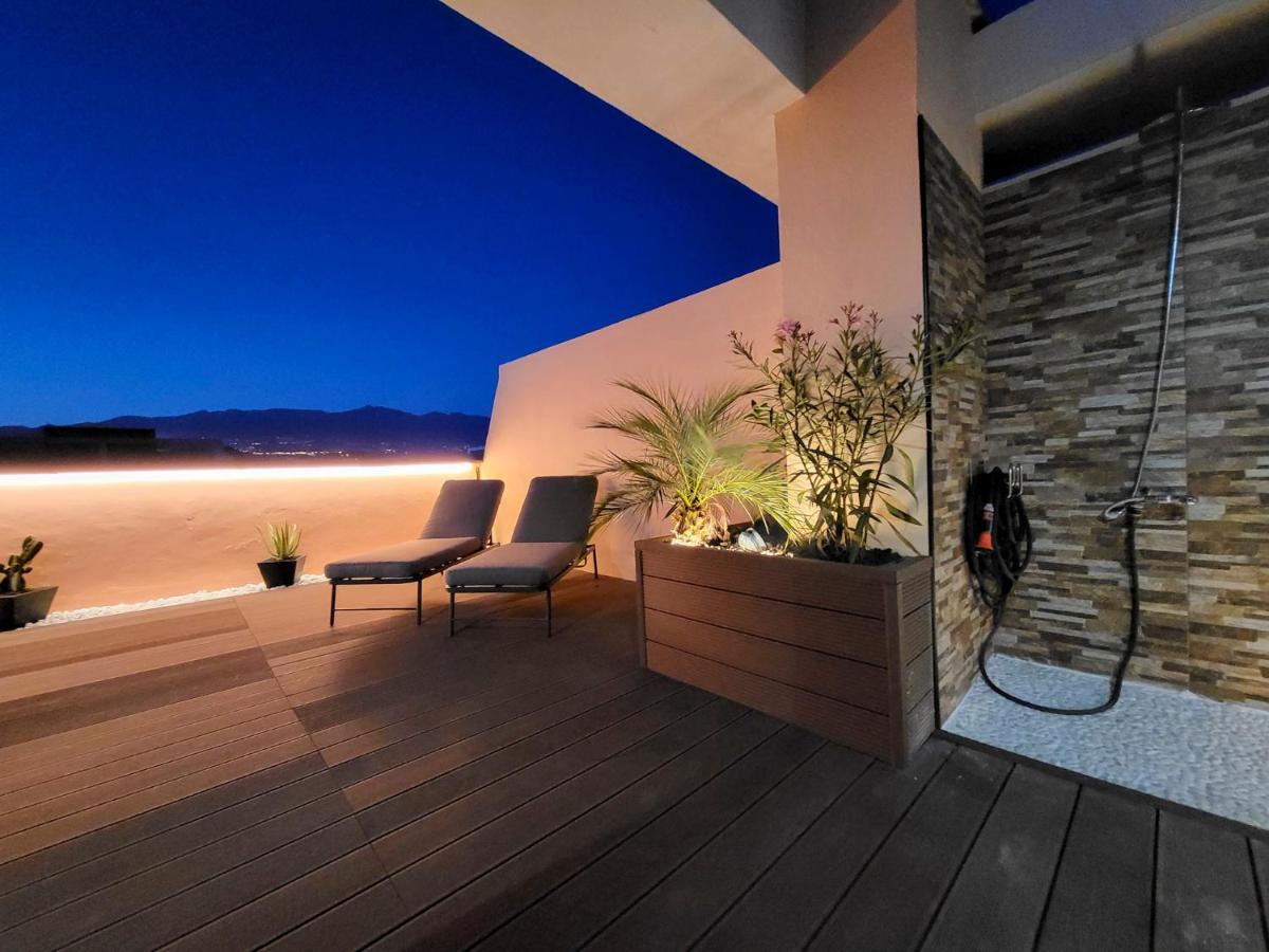 Medano4You Kevin'S Penthouse El Medano  Bagian luar foto