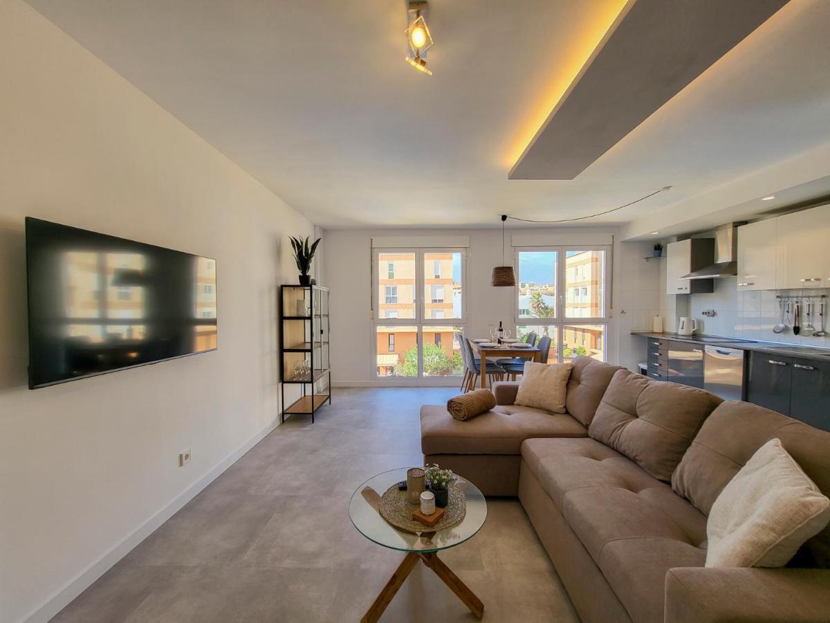 Medano4You Kevin'S Penthouse El Medano  Bagian luar foto