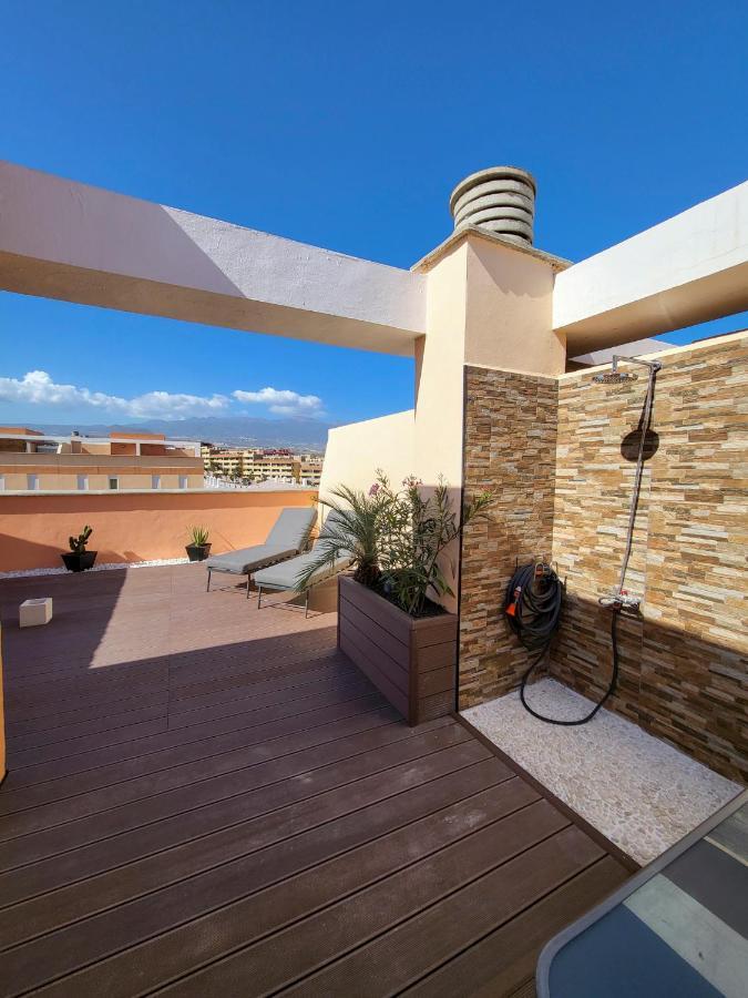 Medano4You Kevin'S Penthouse El Medano  Bagian luar foto