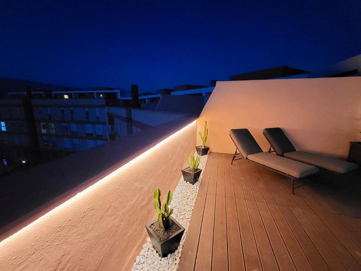 Medano4You Kevin'S Penthouse El Medano  Bagian luar foto