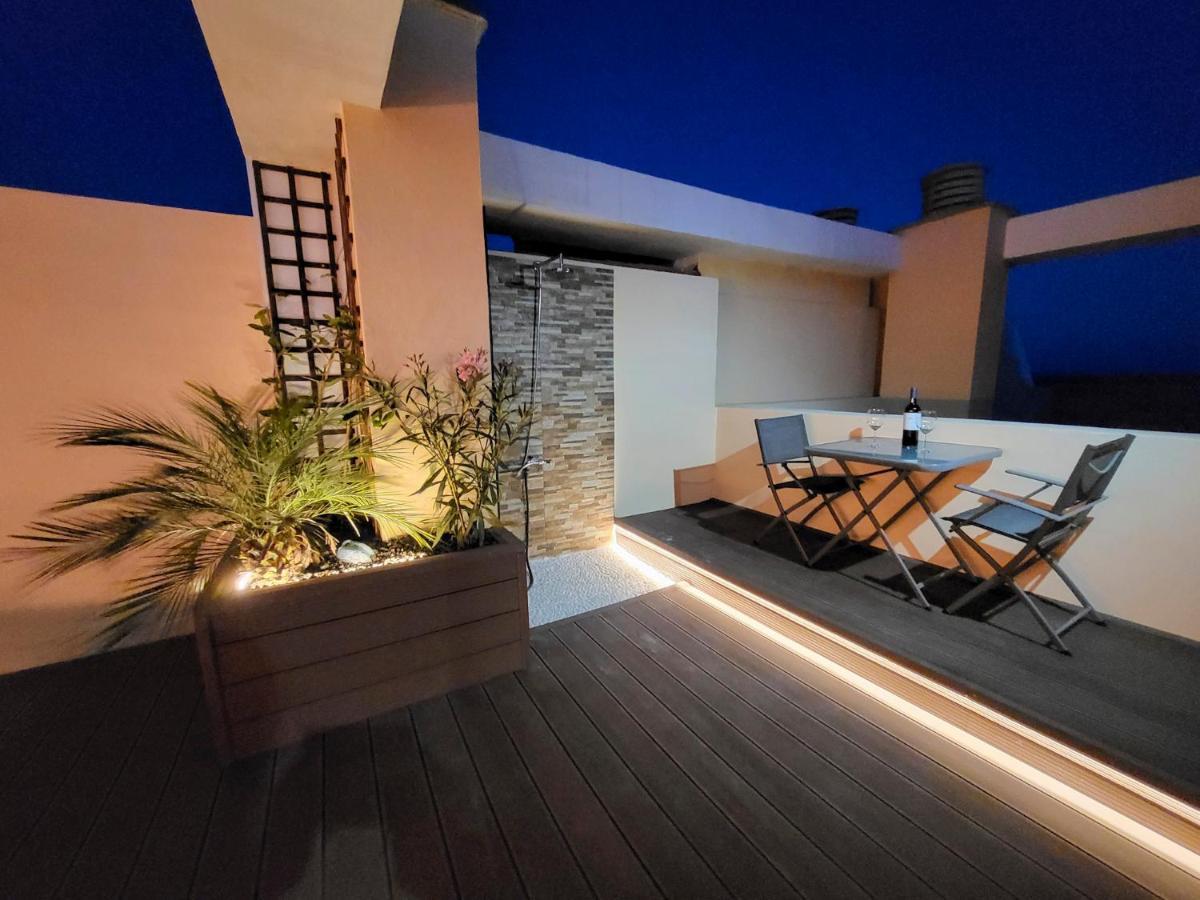 Medano4You Kevin'S Penthouse El Medano  Bagian luar foto
