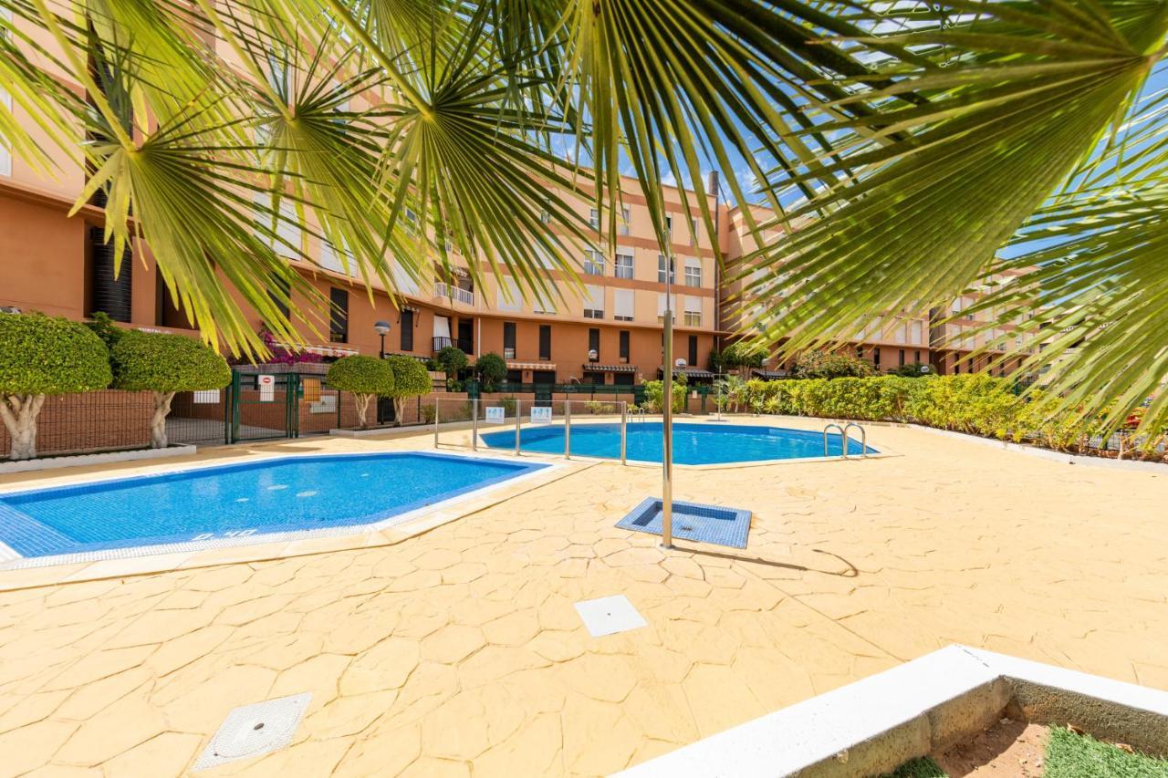Medano4You Kevin'S Penthouse El Medano  Bagian luar foto