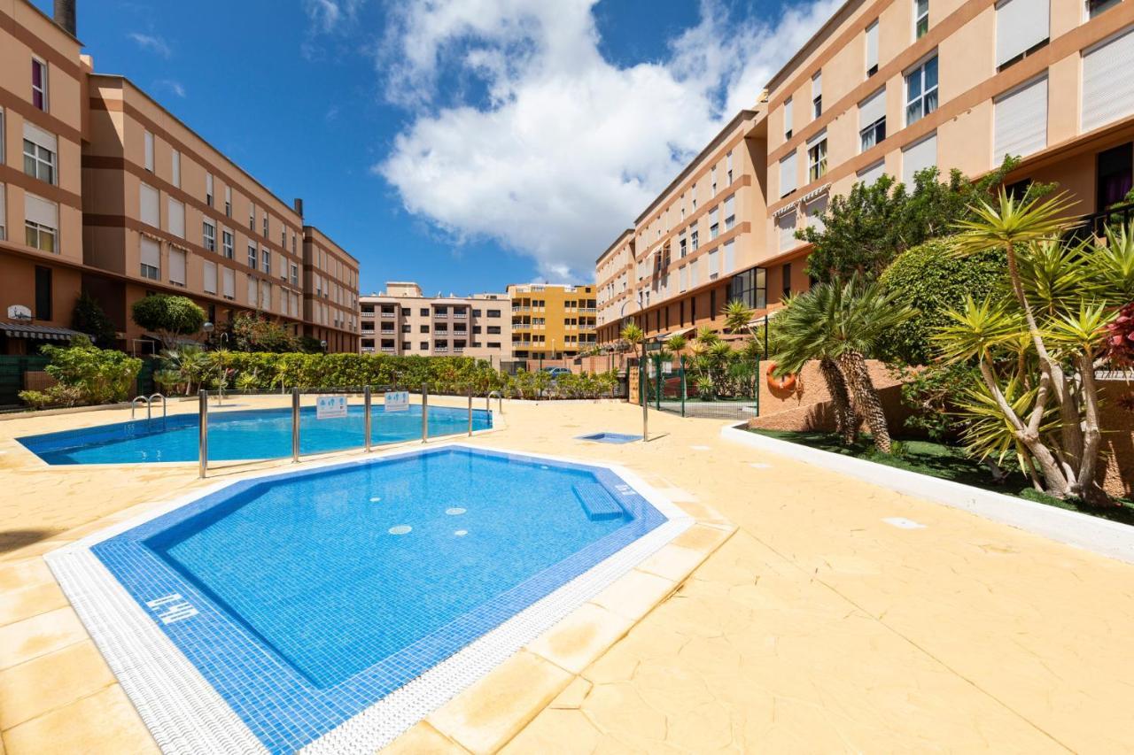 Medano4You Kevin'S Penthouse El Medano  Bagian luar foto